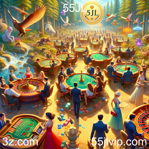 Explorando o Mundo dos Jogos de Aventura no 55JL