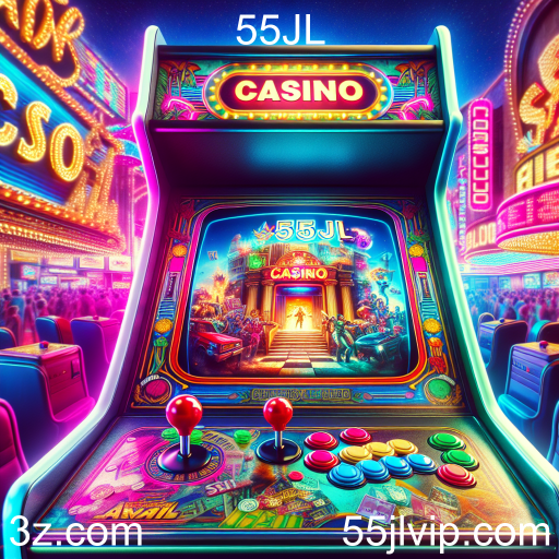 A Revolução dos Jogos de Arcade: Passado e Presente